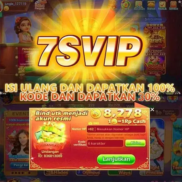 7svip Masuk